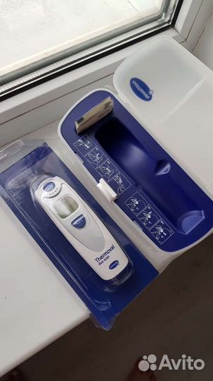 Термометр электронный
