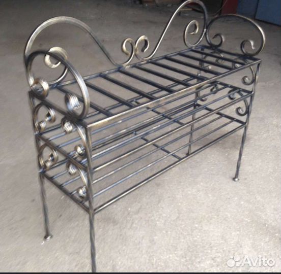 Кованные изделия