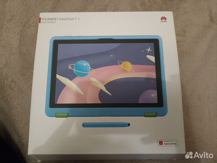 Планшет huawei