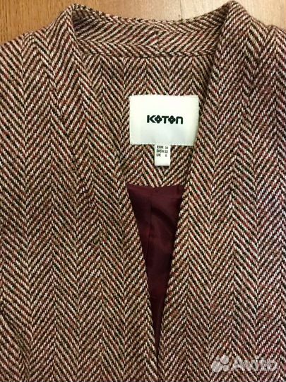 Пиджак женский koton 42