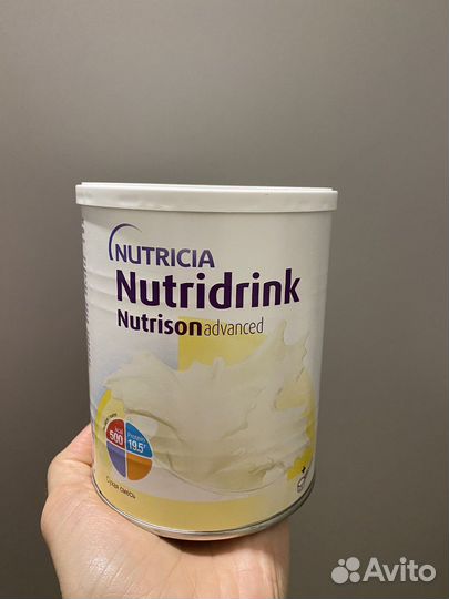 Детское питание