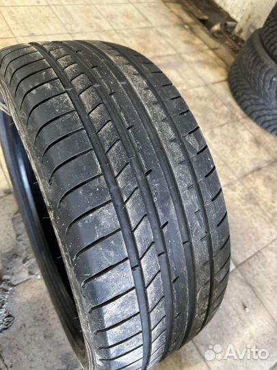 Goodyear Eagle F1 AT 245/45 R18 и 275/40 R18 99Y