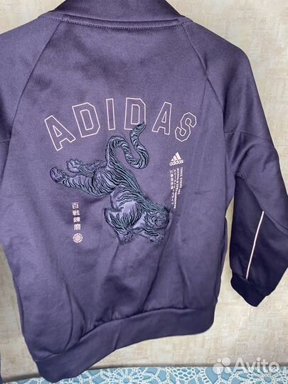 Олимпийка adidas