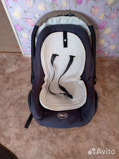 Коляска verdi faster 3 в 1