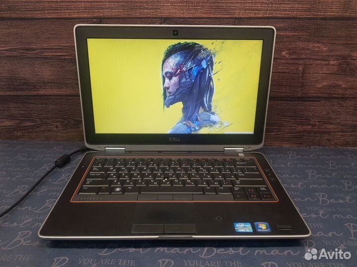 Надежный Американец dell Latitude e6320 для Работы