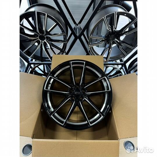 Литые диски R21 Land Rover Zeekr Volvo Geely vossen