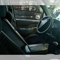 Suzuki Wagon R+ 1.3 AT, 2001, битый, 189 076 км, с пробегом, цена 130 000 руб.