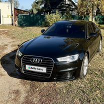 Audi A6 1.8 AMT, 2015, 175 000 км, с пробегом, цена 2 200 000 руб.