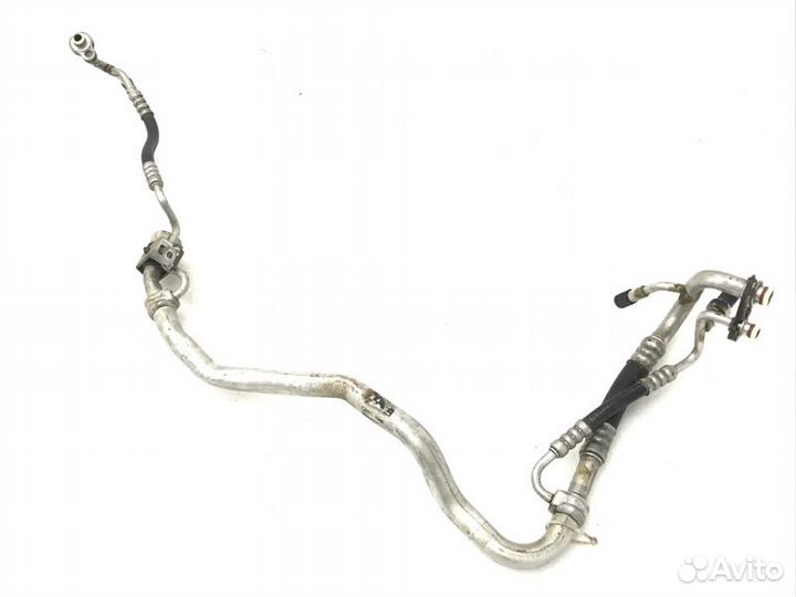 Трубка кондиционера Ford Focus 1.6L duratec TI-VCT