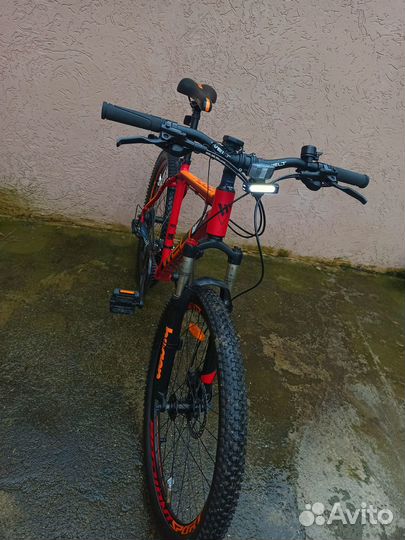 Велосипед welt ridge 1.0 HD