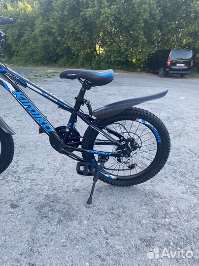 Велосипед детский 20 колеса