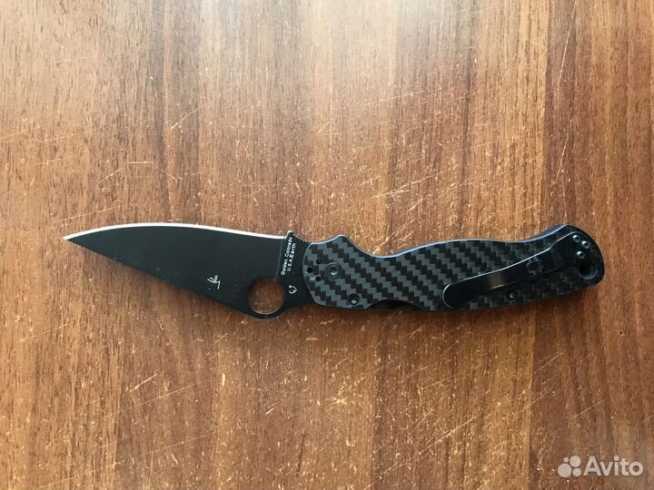 Нож охотничий