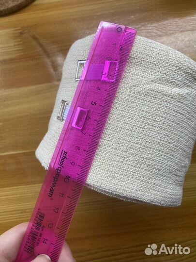 Бинт эластичный lauma 5м*10см