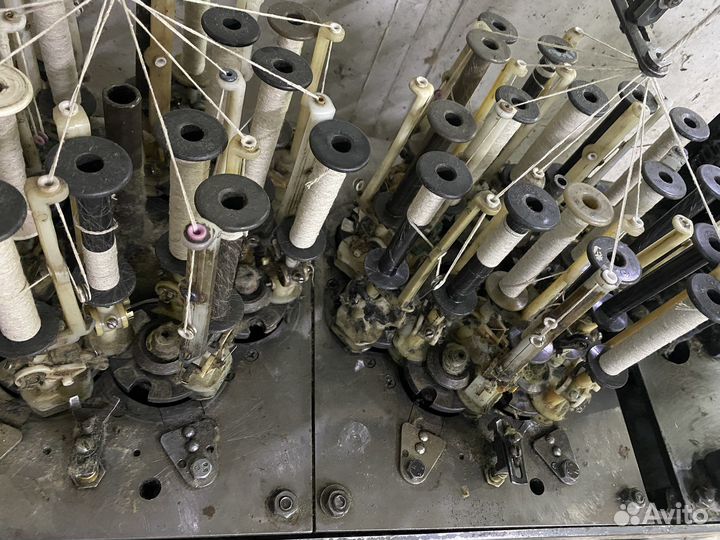 Плетельный станок