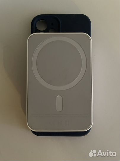 Беспроводная зарядка для iPhone