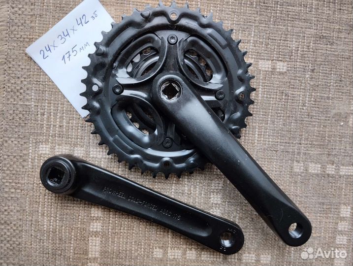 Велозапчасти Новые Вилки Переключат Манетки