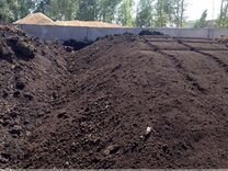 Чернозём-почва для огорода