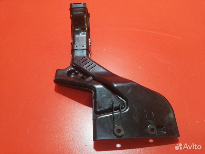 Воздухозаборник Mitsubishi Lancer CY2A 4A91 2007