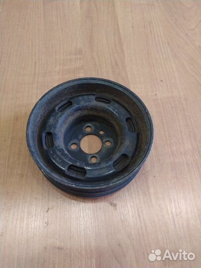 Шкив коленвала Volkswagen Passat B5 седан 1.8 T