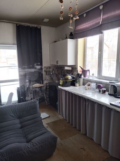 Коттедж 140 м² на участке 6 сот.