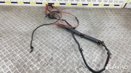 Электропроводка дизельная BMW 5 F10/F11 (84Y05BD02