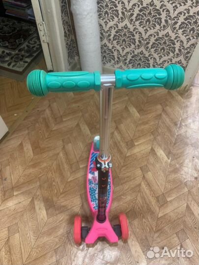 Самокат детский