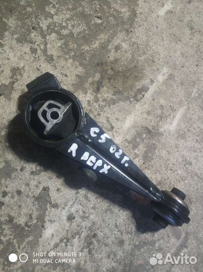 Подушка двигателя ситроен С5 дорестал