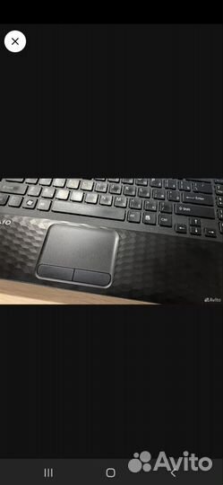 Sony vaio pcg 71812v