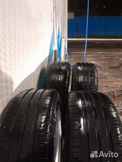 Колеса r 15 летние на ваз бу