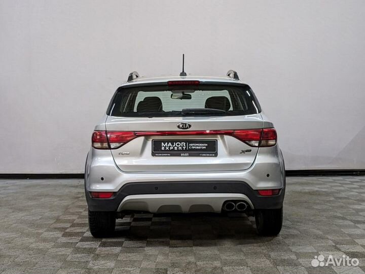 Kia Rio X-Line 1.4 AT, 2020, 159 187 км