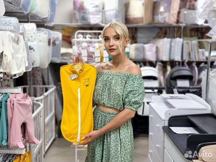 Пеленка-кокон Rant 