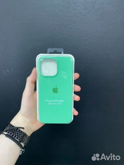 Silicone Case iPhone 14ProMax