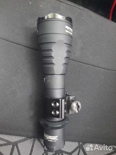 Фонарик armytek predator