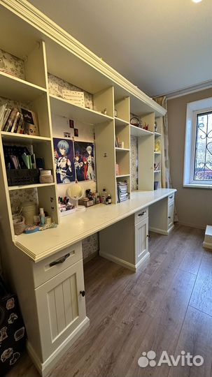 Детский гарнитур бу