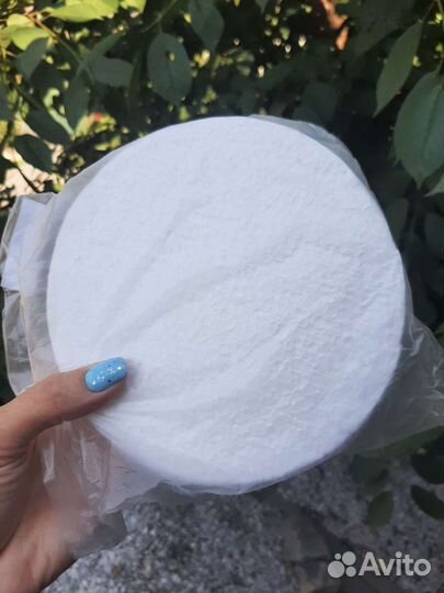 Флористическая основа. Фальш ярус d 15см