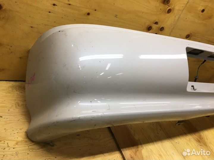 Бампер задний Toyota Mark Ii JZX93 1jzge 1996