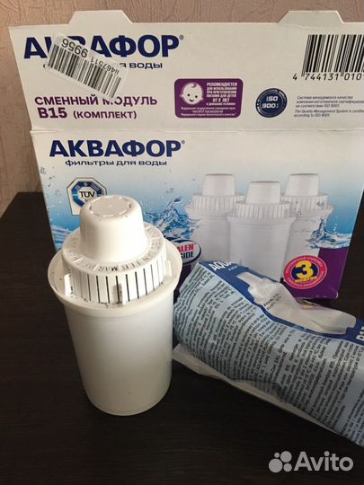 Фильтр для воды аквафор