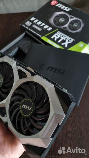 Компьютер I7 \ RTX2060super \ 1TB SSD гарантия