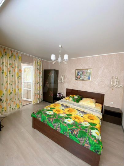 Дом 55 м² на участке 9 сот.