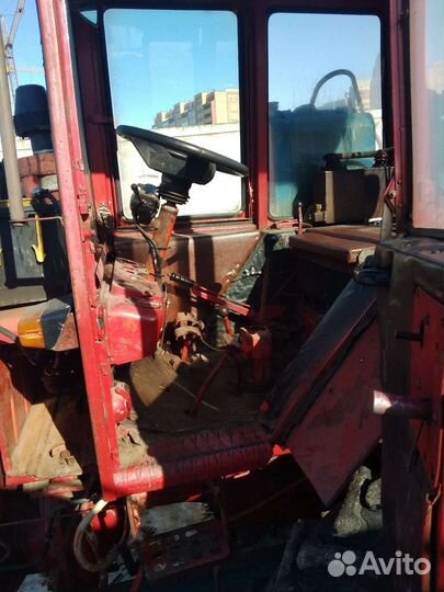 Трактор ВТЗ Т-25А3, 2006