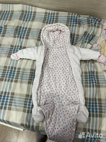 Детский комбинезон