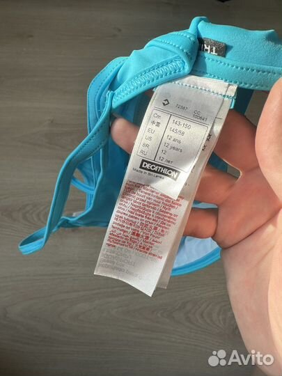 Купальник детский новый