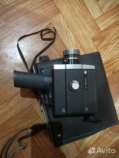 Кинокамера aurora 215