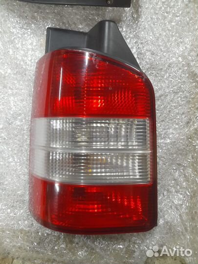 Фонари для Vw Caravelle Transporter t5 распашка