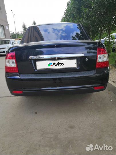 LADA Priora 1.6 МТ, 2010, 223 000 км