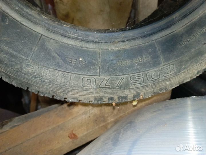 КАМА Кама-Flame 205/70 R16