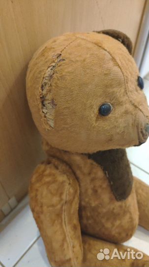 Медведь винтаж раритет