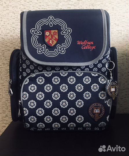 Рюкзак школьный oxford новый