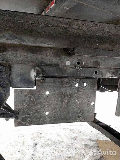 Изготовление фаркопов