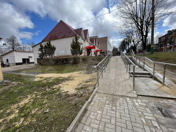 Здание, 143 м²